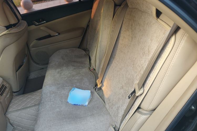 Used Toyota Reiz 2008 2.5S Special Commemorative Edition Left Rear Seat