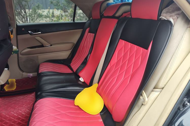 Used Toyota Reiz 2008 2.5S Special Commemorative Edition Left Rear Seat