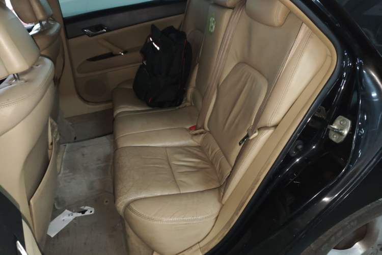 Used Toyota Reiz 2008 2.5S Special Commemorative Edition Left Rear Seat