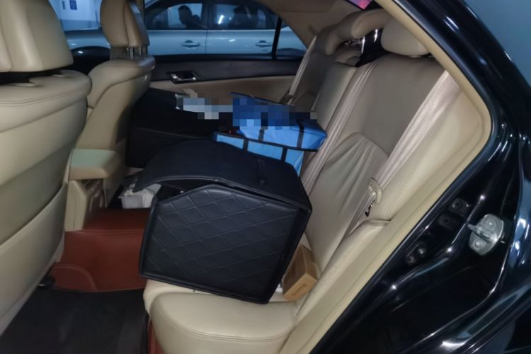 Used Toyota Reiz 2008 2.5S Special Commemorative Edition Left Rear Seat