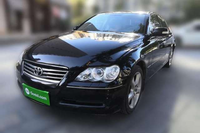 Used Toyota Reiz 2008 2.5S Special Commemorative Edition