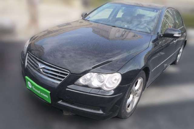 Used Toyota Reiz 2008 2.5S Special Commemorative Edition