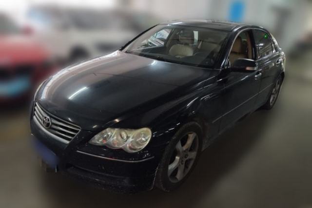 Used Toyota Reiz 2008 2.5S Special Commemorative Edition