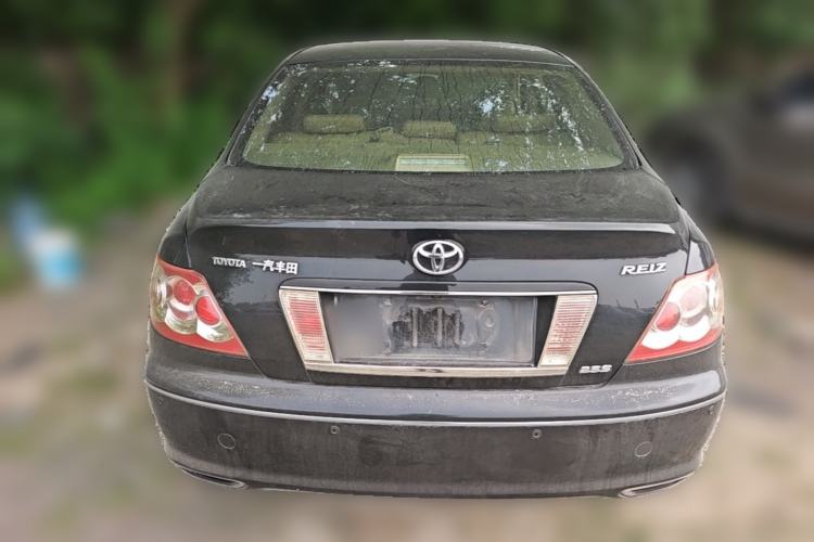 Used Toyota Reiz 2008 2.5S Special Navigation Edition Rear