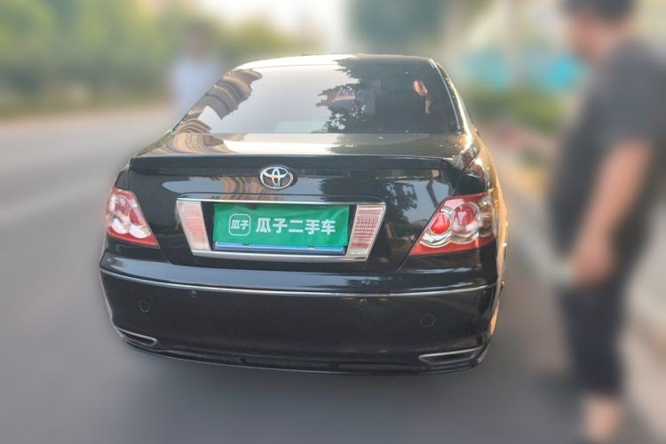 Used Toyota Reiz 2008 2.5S Special Commemorative Edition Rear