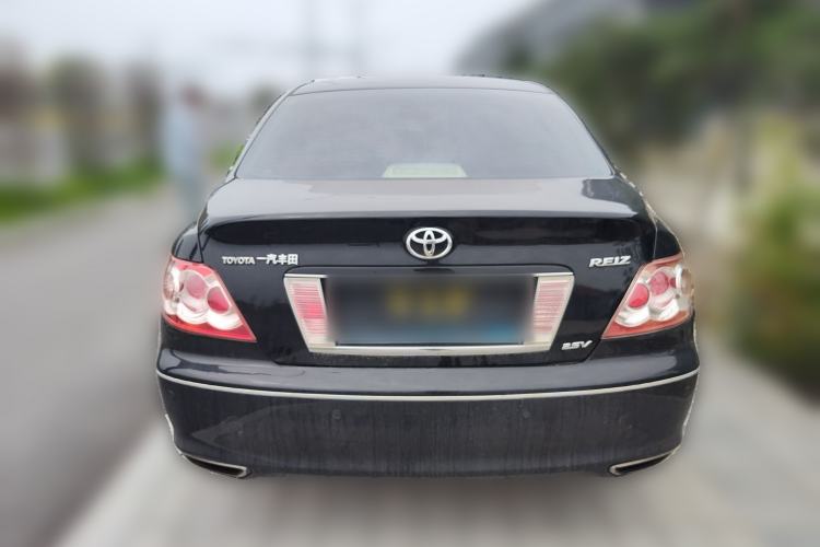 Used Toyota Reiz 2008 2.5S Special Commemorative Edition Rear