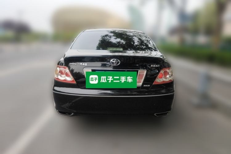 Used Toyota Reiz 2008 2.5S Special Commemorative Edition Rear