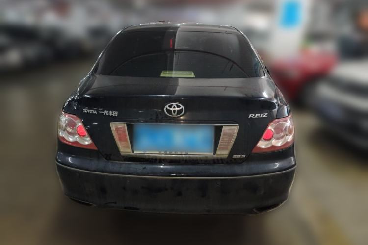 Used Toyota Reiz 2008 2.5S Special Commemorative Edition Rear