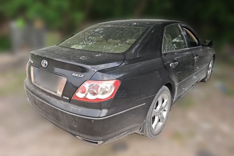 Used Toyota Reiz 2008 2.5S Special Navigation Edition Rear Right 45 Deg