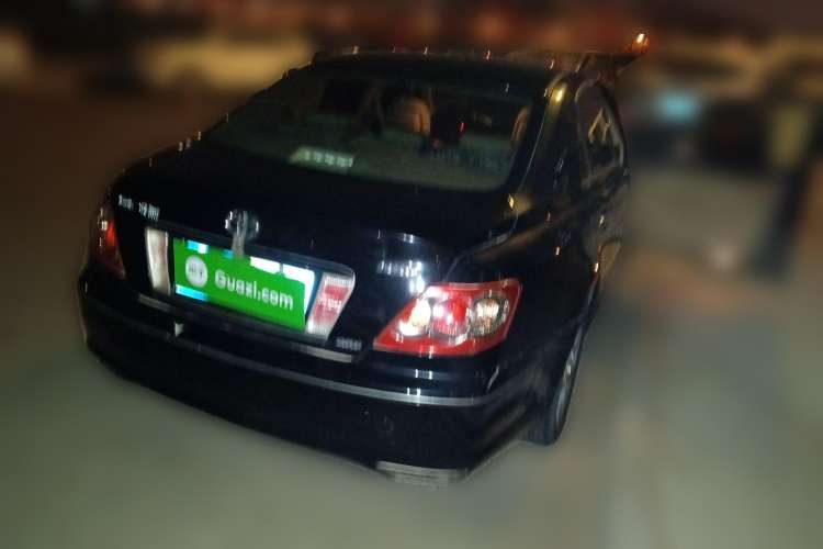 Used Toyota Reiz 2008 2.5S Special Commemorative Edition Rear Right 45 Deg