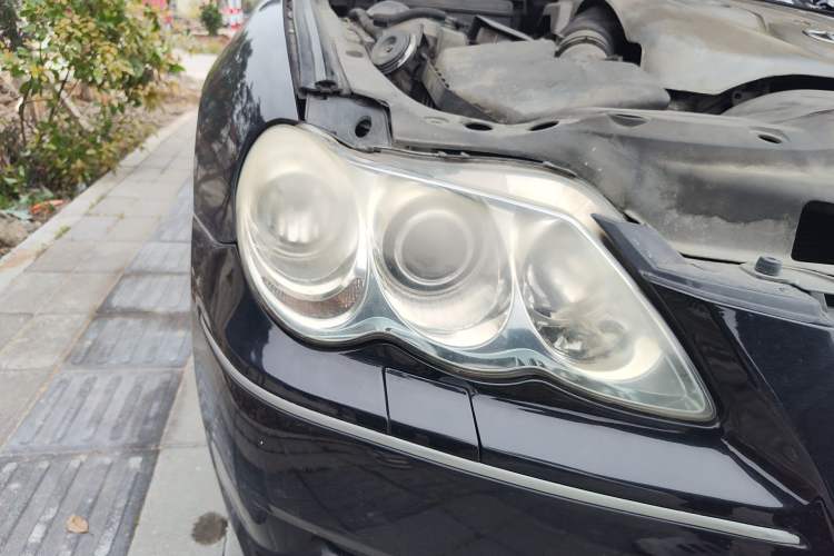 Used Toyota Reiz 2008 2.5S Special Commemorative Edition Right Front Headlight