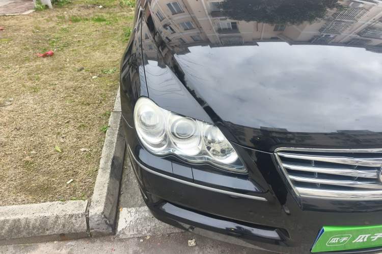 Used Toyota Reiz 2008 2.5S Special Commemorative Edition Right Front Headlight