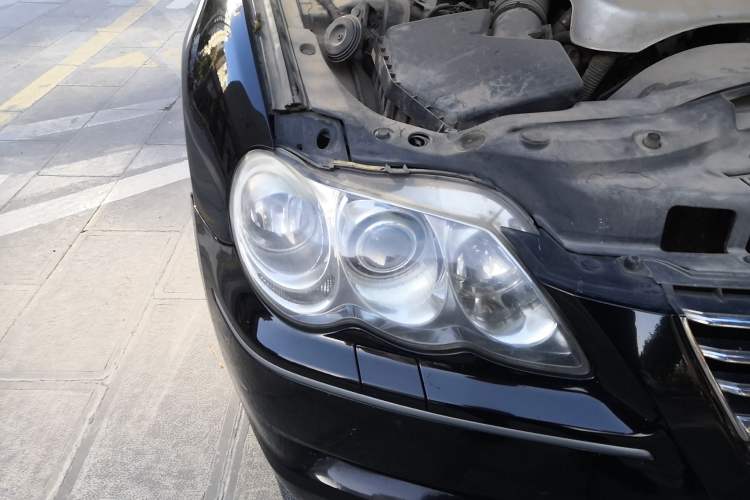 Used Toyota Reiz 2008 2.5S Special Commemorative Edition Right Front Headlight
