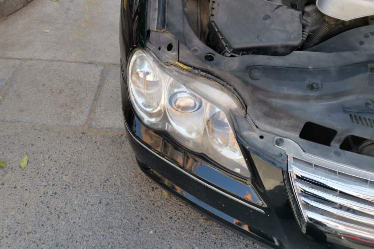 Used Toyota Reiz 2008 2.5S Special Commemorative Edition Right Front Headlight