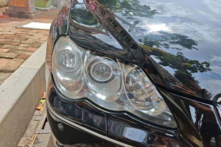 Used Toyota Reiz 2008 2.5S Special Commemorative Edition Right Front Headlight