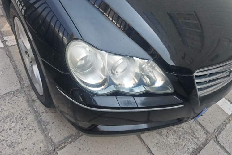Used Toyota Reiz 2008 2.5S Special Commemorative Edition Right Front Headlight