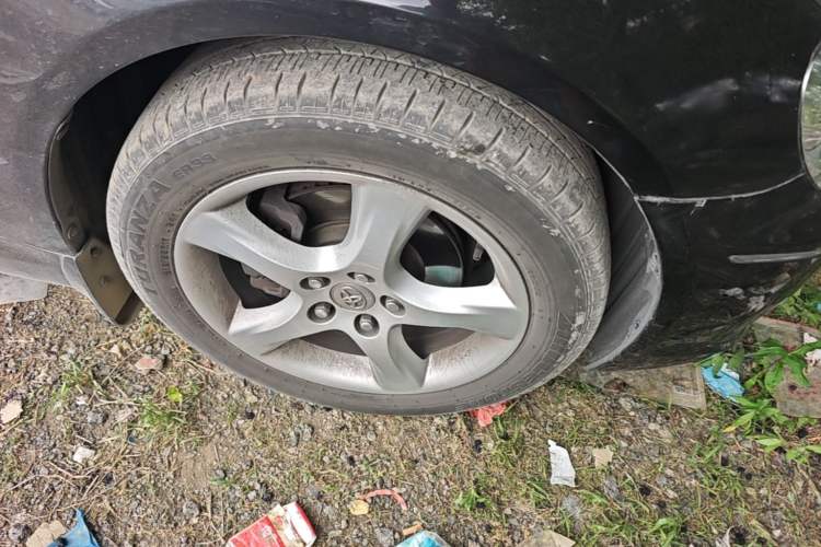 Used Toyota Reiz 2008 2.5S Special Navigation Edition Right Front Wheel Hub