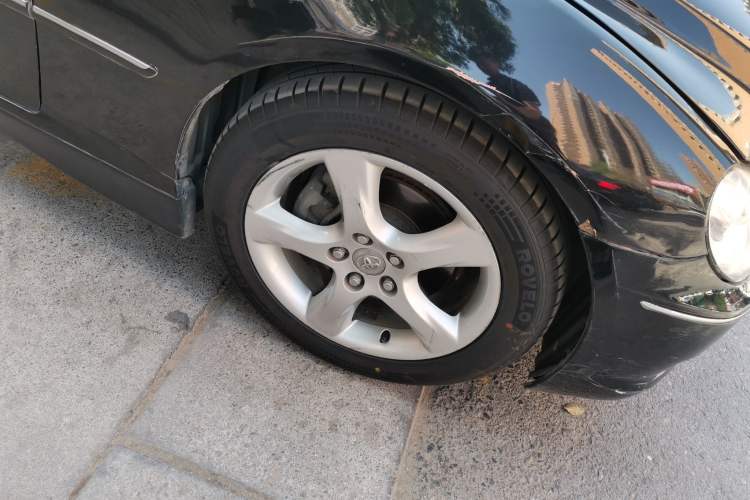 Used Toyota Reiz 2008 2.5S Special Commemorative Edition Right Front Wheel Hub