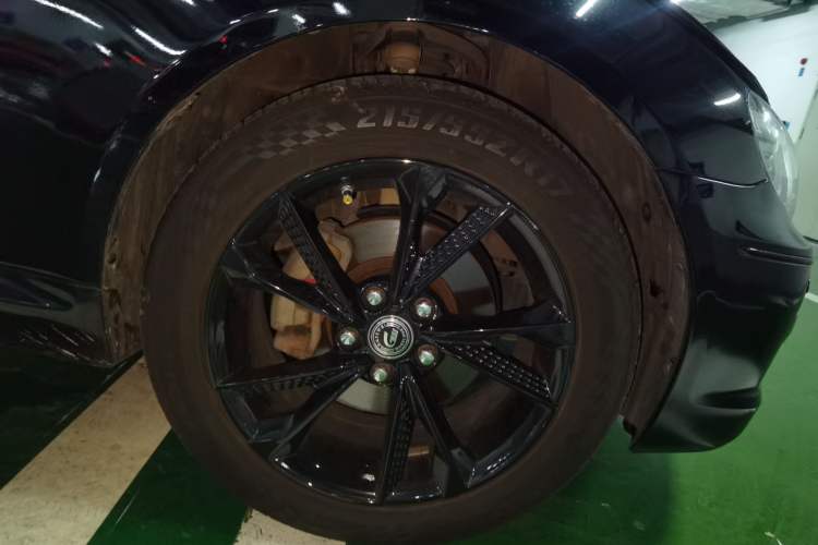 Used Toyota Reiz 2008 2.5S Special Commemorative Edition Right Front Wheel Hub