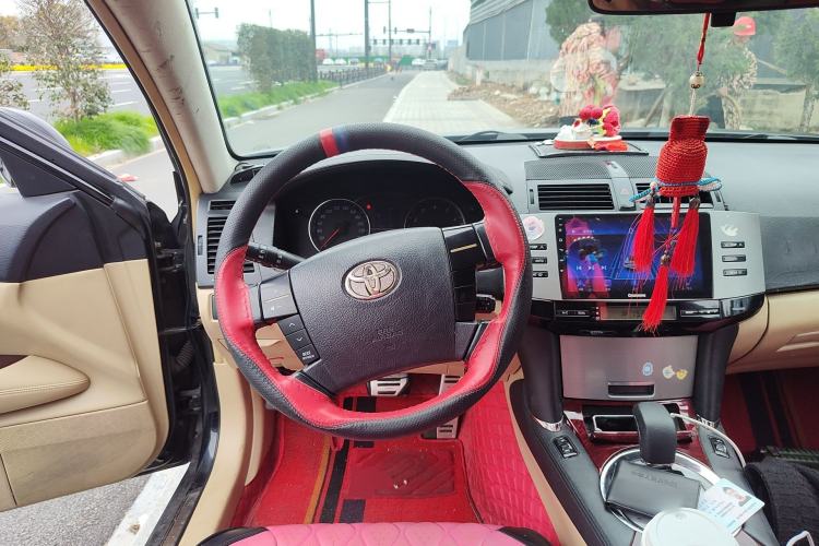 Used Toyota Reiz 2008 2.5S Special Commemorative Edition Steering Wheel