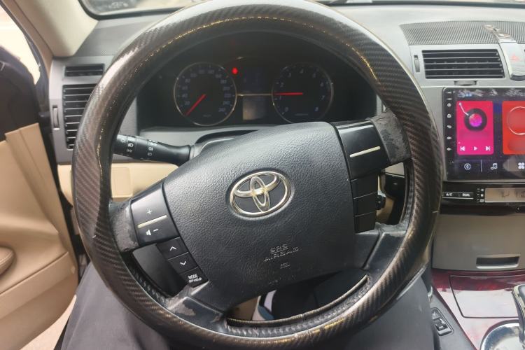 Used Toyota Reiz 2008 2.5S Special Commemorative Edition Steering Wheel