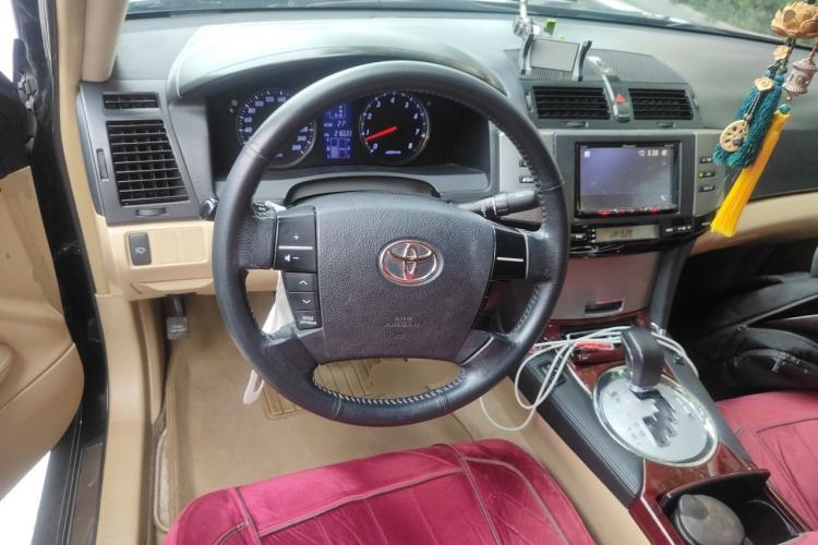 Used Toyota Reiz 2008 2.5S Special Commemorative Edition Steering Wheel