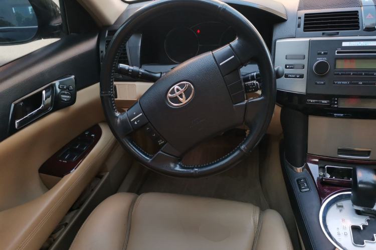 Used Toyota Reiz 2008 2.5S Special Commemorative Edition Steering Wheel