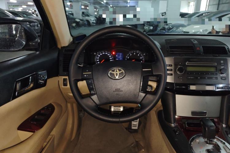 Used Toyota Reiz 2008 2.5S Special Commemorative Edition Steering Wheel