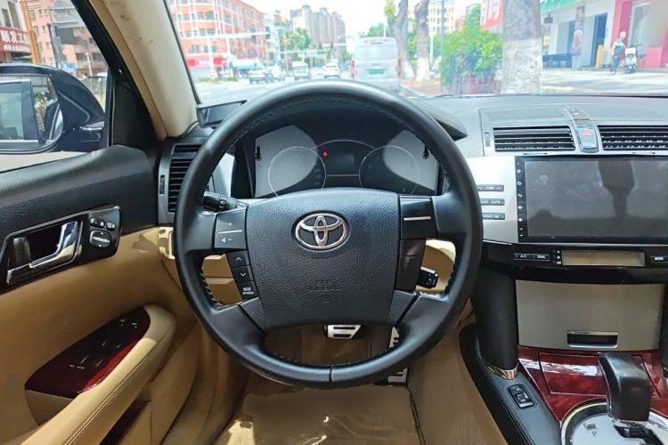 Used Toyota Reiz 2008 2.5S Special Commemorative Edition Steering Wheel
