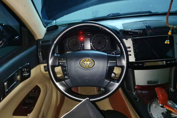 Used Toyota Reiz 2008 2.5S Special Commemorative Edition Steering Wheel