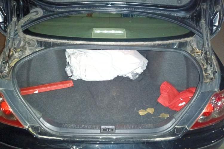 Used Toyota Reiz 2008 2.5S Special Commemorative Edition Trunk