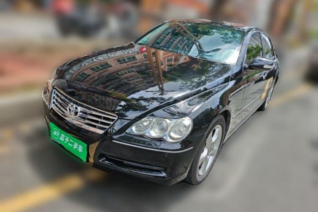 Used Toyota Reiz 2008 2.5S Special Commemorative Edition