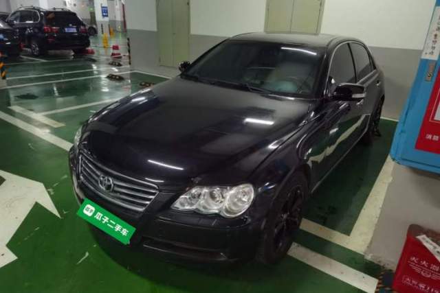 Used Toyota Reiz 2008 2.5S Special Commemorative Edition