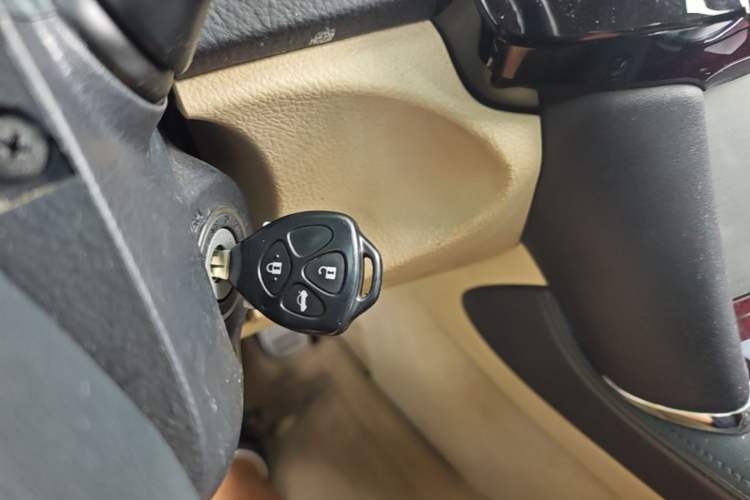 Used Toyota Reiz 2008 2.5S Special Navigation Edition Vehicle Key