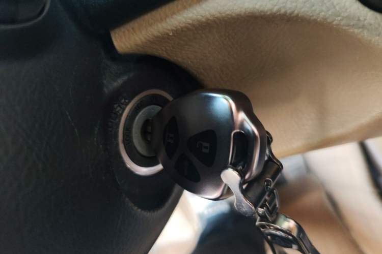 Used Toyota Reiz 2008 2.5S Special Commemorative Edition Vehicle Key