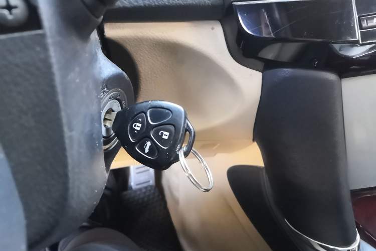 Used Toyota Reiz 2008 2.5S Special Commemorative Edition Vehicle Key