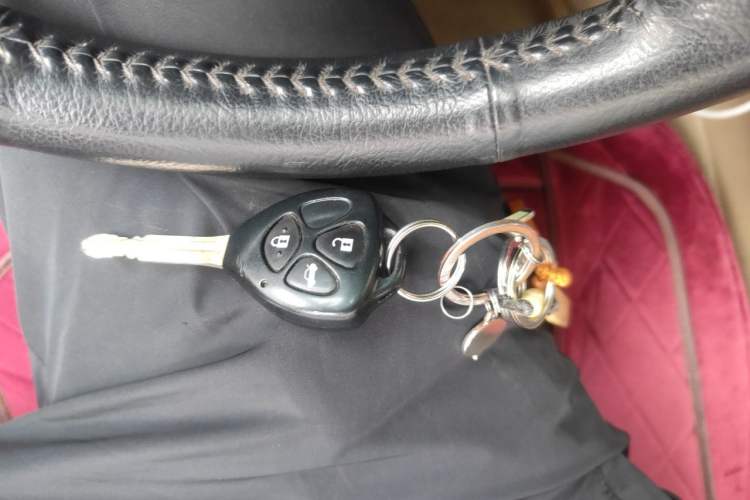 Used Toyota Reiz 2008 2.5S Special Commemorative Edition Vehicle Key