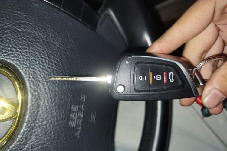 Used Toyota Reiz 2008 2.5S Special Commemorative Edition Vehicle Key