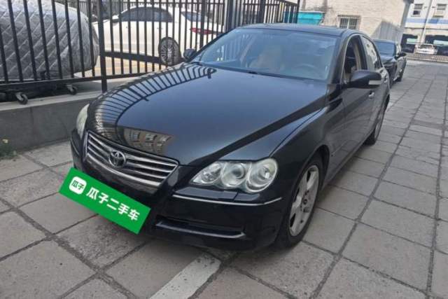 Used Toyota Reiz 2008 2.5S Special Commemorative Edition