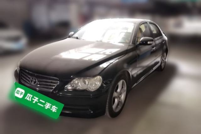 Toyota Reiz 2008 2.5S Special Commemorative Edition d’occasion