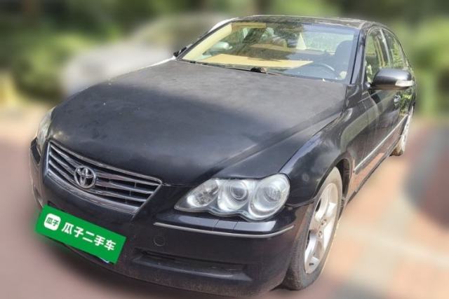 Toyota Reiz 2008 2.5S Special Navigation Edition مستعملة