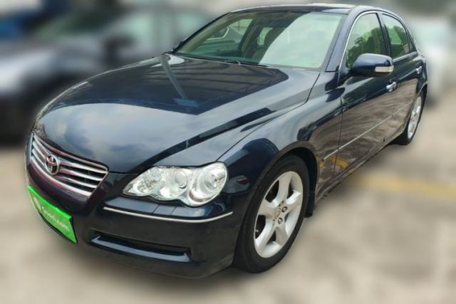 Used Toyota Reiz 2008 2.5S Special Commemorative Edition