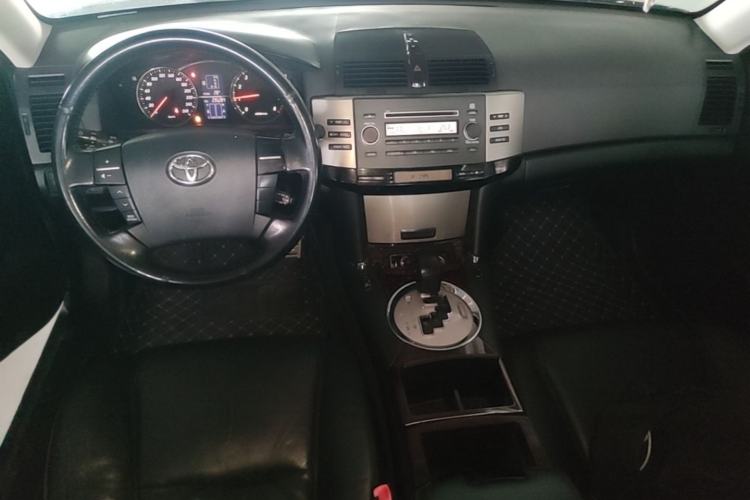 Used Toyota Reiz 2008 2.5S Special Commemorative Edition Center Console