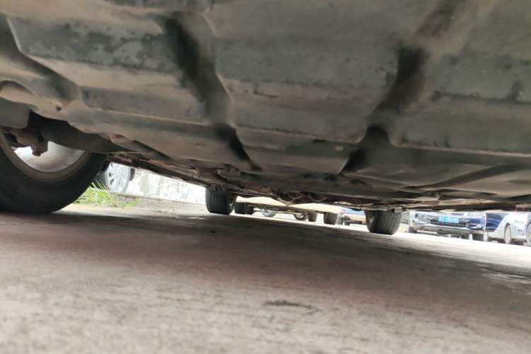 Used Toyota Reiz 2008 2.5S Special Commemorative Edition Chassis Front