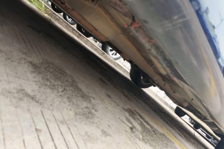 Used Toyota Reiz 2008 2.5S Special Commemorative Edition Chassis Front Left