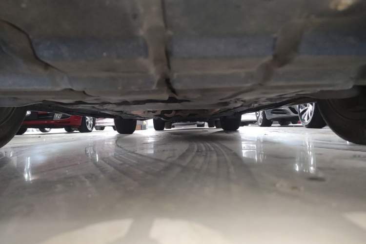 Used Toyota Reiz 2008 2.5S Special Commemorative Edition Chassis Front