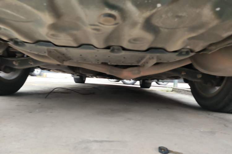 Used Toyota Reiz 2008 2.5S Special Commemorative Edition Chassis Rear
