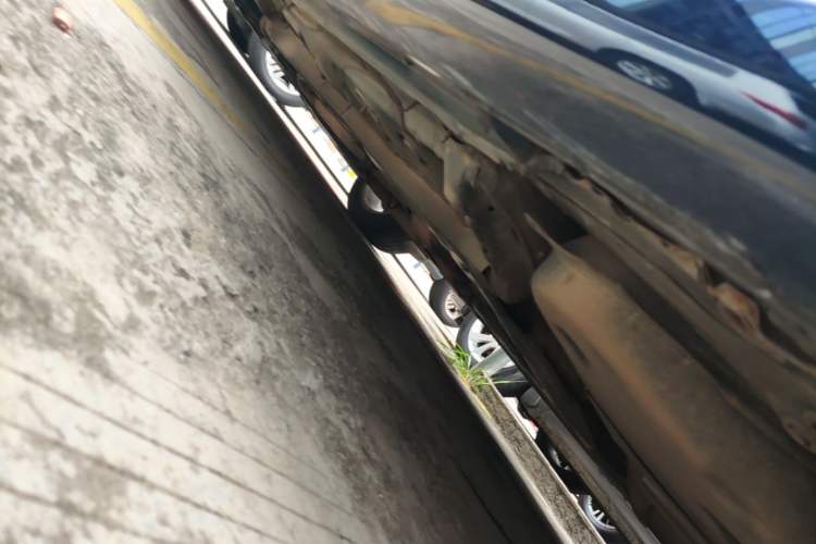 Used Toyota Reiz 2008 2.5S Special Commemorative Edition Chassis Rear Left