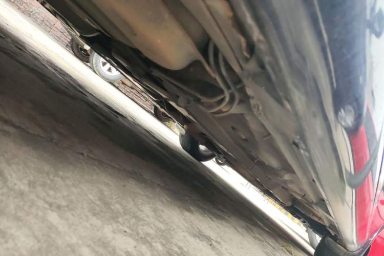 Used Toyota Reiz 2008 2.5S Special Commemorative Edition Chassis Rear Right