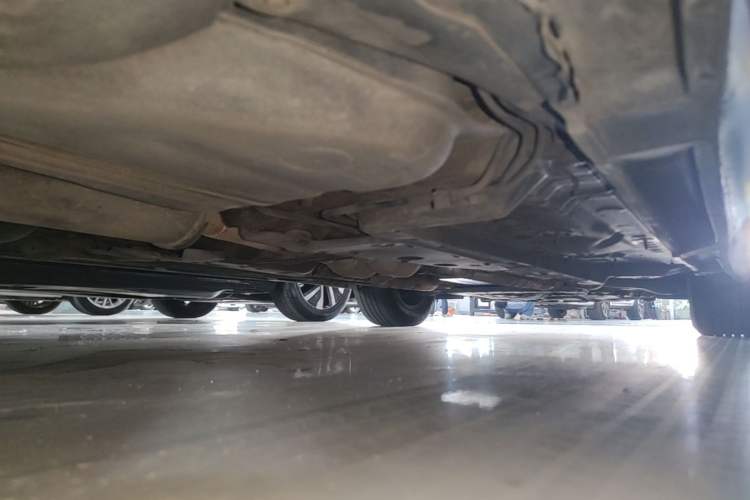 Used Toyota Reiz 2008 2.5S Special Commemorative Edition Chassis Rear Right